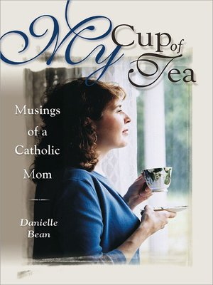 cover image of My Cup of Tea